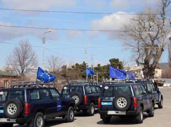 Riigikogu esimees Eiki Nestor osaleb Põhjamaade ja Balti riikide (NB8) spiikrite kohtumisel Gruusias